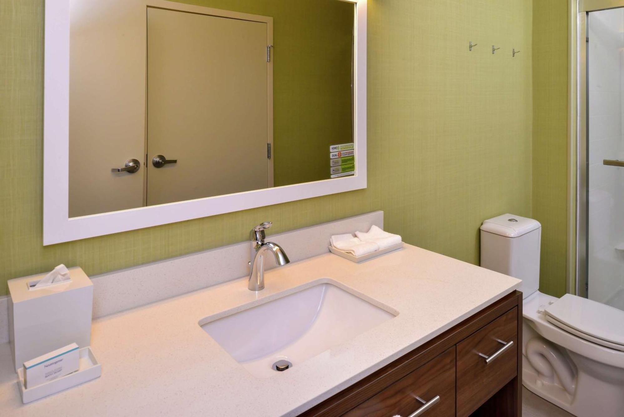 Home2 Suites By Hilton Merrillville Exterior foto