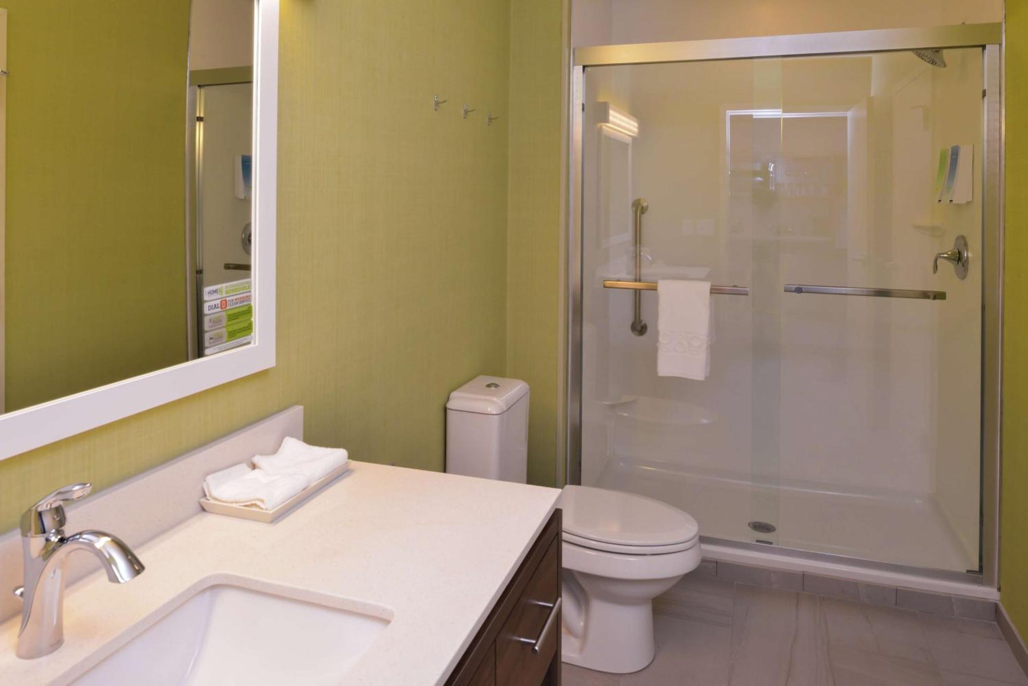 Home2 Suites By Hilton Merrillville Exterior foto